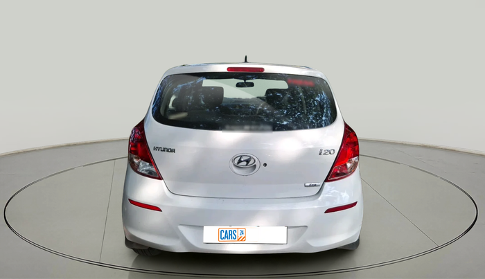 2013 Hyundai i20 ERA 1.2, Petrol, Manual, 73,141 km, exterior