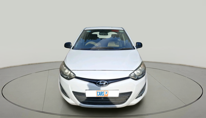 2013 Hyundai i20 ERA 1.2, Petrol, Manual, 73,141 km, exterior