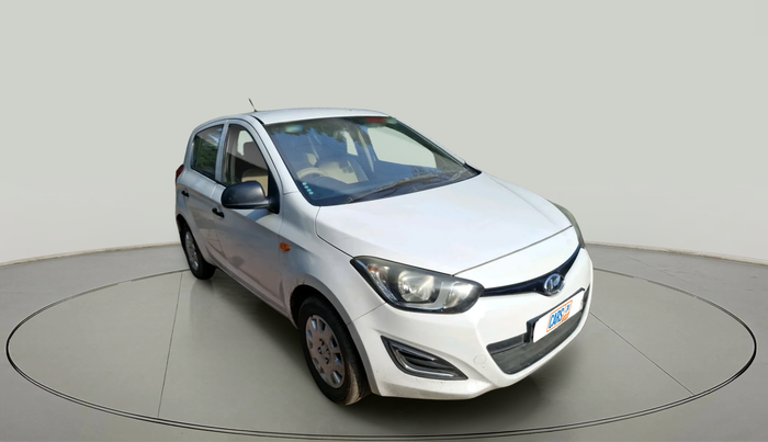 2013 Hyundai i20 ERA 1.2, Petrol, Manual, 73,141 km, exterior