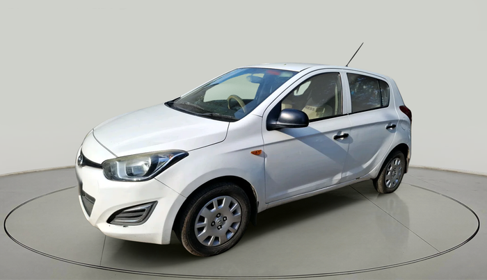 2013 Hyundai i20 ERA 1.2, Petrol, Manual, 73,141 km, exterior