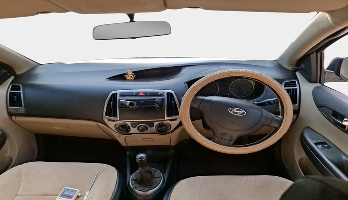 2013 Hyundai i20 ERA 1.2, Petrol, Manual, 73,141 km, interior