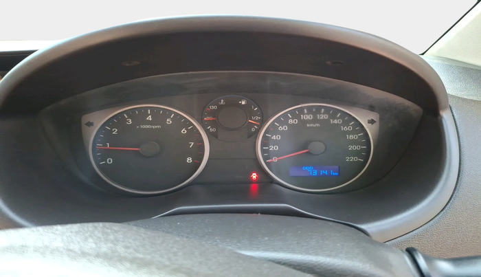 2013 Hyundai i20 ERA 1.2, Petrol, Manual, 73,141 km, interior