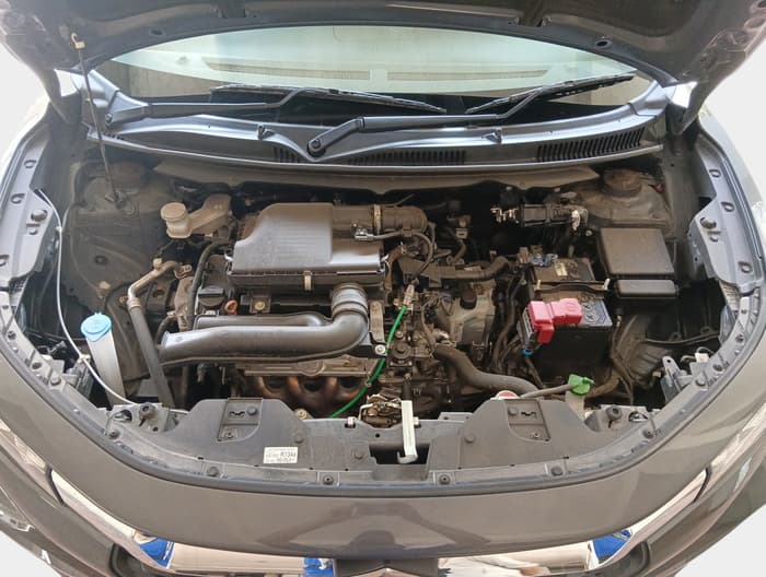 2024 Maruti FRONX DELTA PLUS 1.2L AGS, Petrol, Automatic, 8,704 km, exterior
