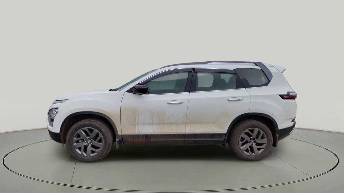 2021 Tata Safari XT PLUS, Diesel, Manual, 32,615 km, exterior