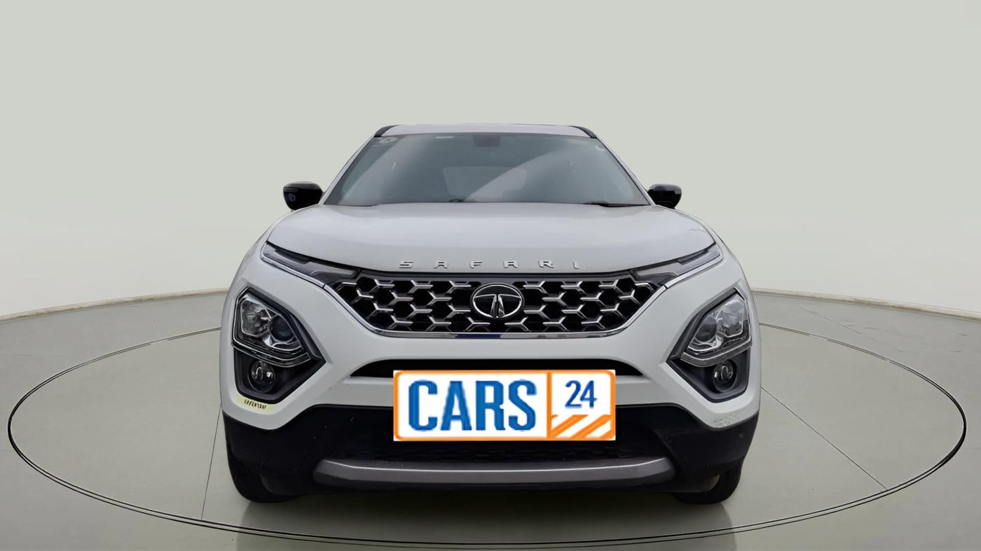 2021 Tata Safari XT PLUS, Diesel, Manual, 32,615 km, exterior