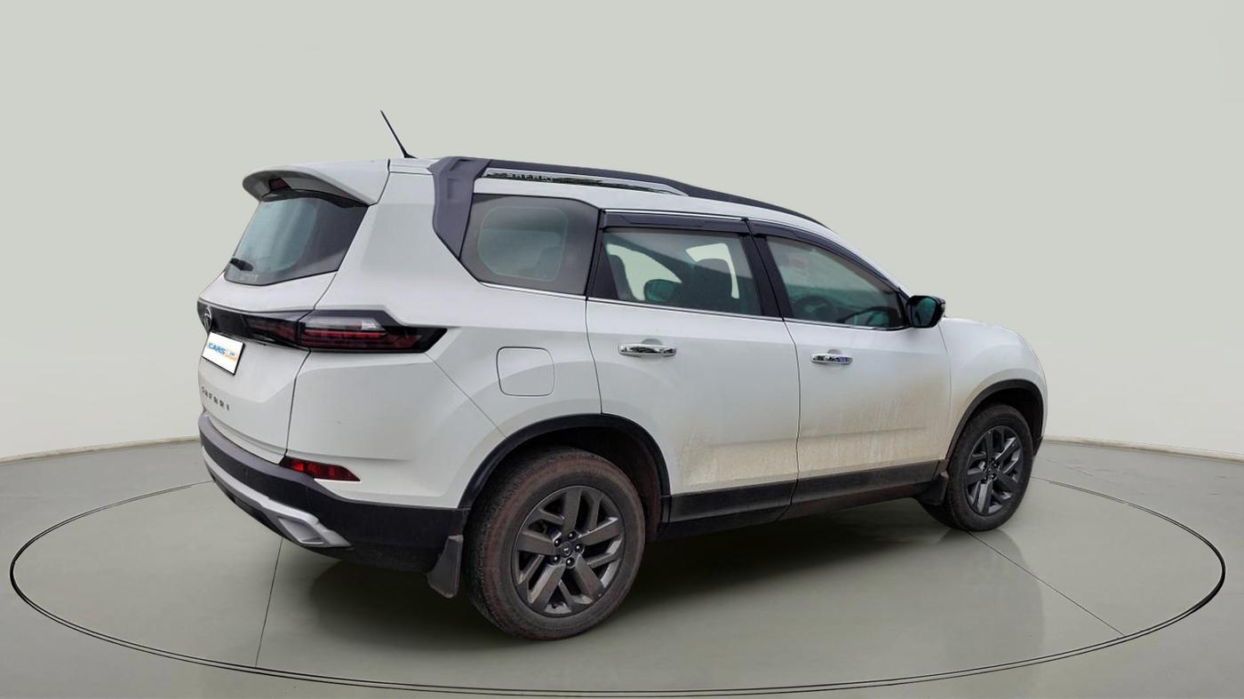 2021 Tata Safari XT PLUS, Diesel, Manual, 32,615 km, exterior