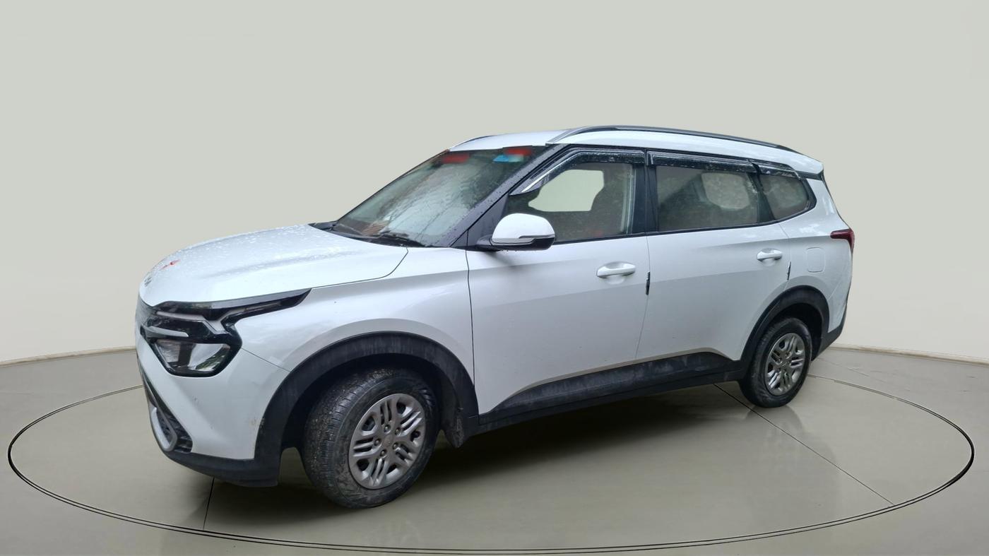 2023 KIA CARENS PRESTIGE 1.5 PETROL 7 STR, Petrol, Manual, 18,540 km, exterior