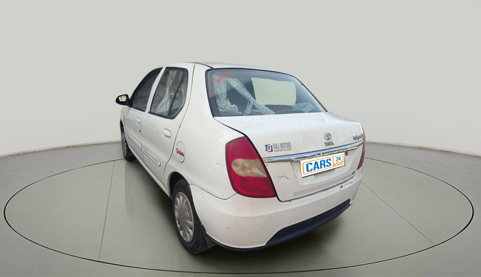 2015 Tata Indigo ECS LX TDI, Diesel, Manual, 1,53,857 km, exterior