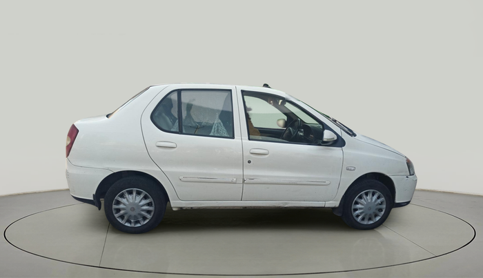 2015 Tata Indigo ECS LX TDI, Diesel, Manual, 1,53,857 km, exterior