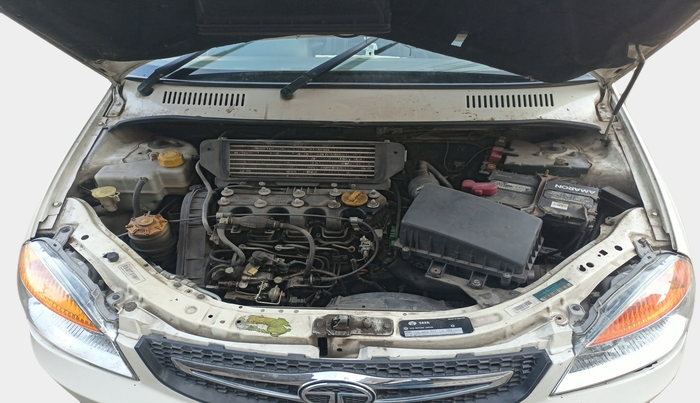 2015 Tata Indigo ECS LX TDI, Diesel, Manual, 1,53,857 km, exterior