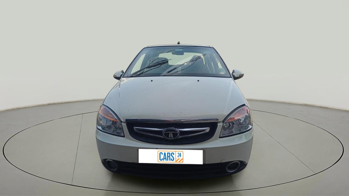 2015 Tata Indigo ECS LX TDI, Diesel, Manual, 1,53,857 km, exterior