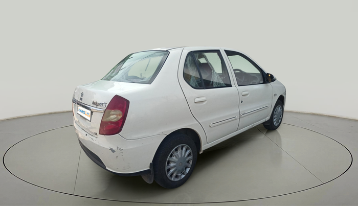 2015 Tata Indigo ECS LX TDI, Diesel, Manual, 1,53,857 km, exterior