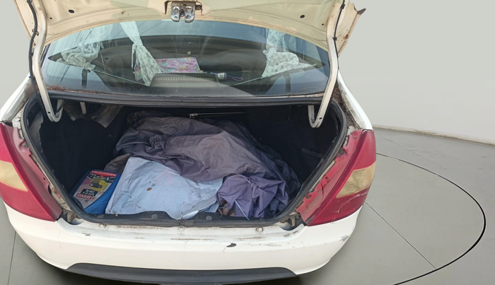 2015 Tata Indigo ECS LX TDI, Diesel, Manual, 1,53,857 km, exterior