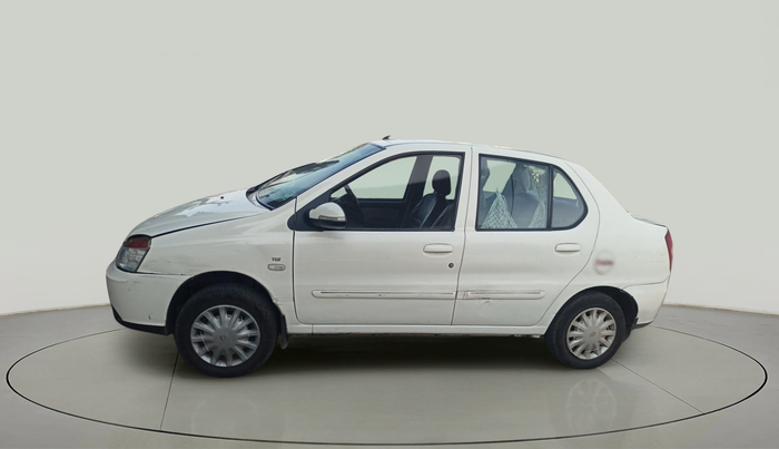 2015 Tata Indigo ECS LX TDI, Diesel, Manual, 1,53,857 km, exterior