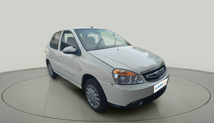2015 Tata Indigo ECS LX TDI, Diesel, Manual, 1,53,857 km, exterior