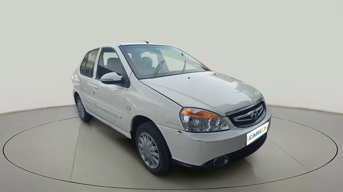 2015 Tata Indigo ECS LX TDI, Diesel, Manual, 1,53,857 km, exterior