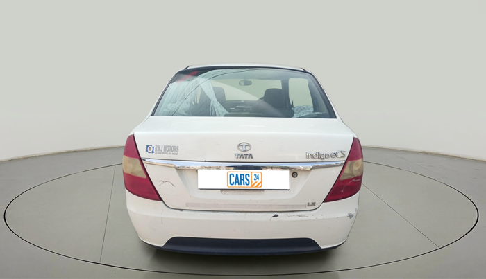 2015 Tata Indigo ECS LX TDI, Diesel, Manual, 1,53,857 km, exterior