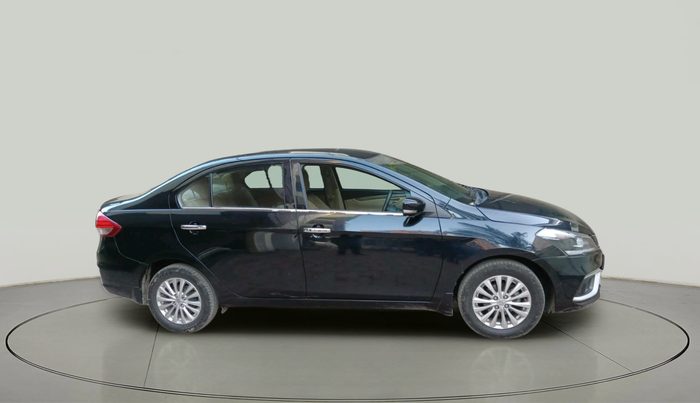 2024 Maruti Ciaz ZETA 1.5 SHVS MT PETROL, Petrol, Manual, 23,319 km, exterior