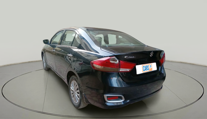 2024 Maruti Ciaz ZETA 1.5 SHVS MT PETROL, Petrol, Manual, 23,319 km, exterior