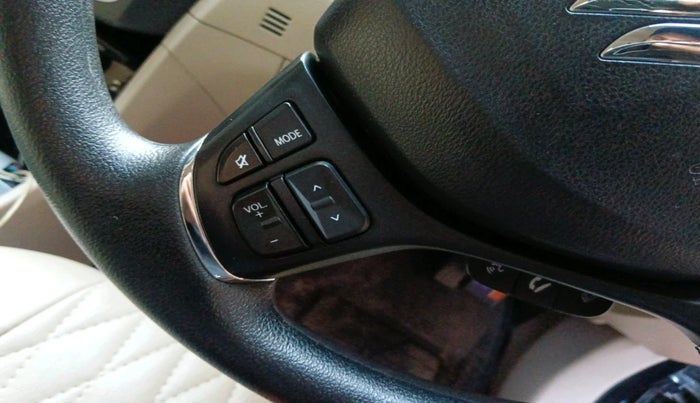 2024 Maruti Ciaz ZETA 1.5 SHVS MT PETROL, Petrol, Manual, 23,319 km, interior