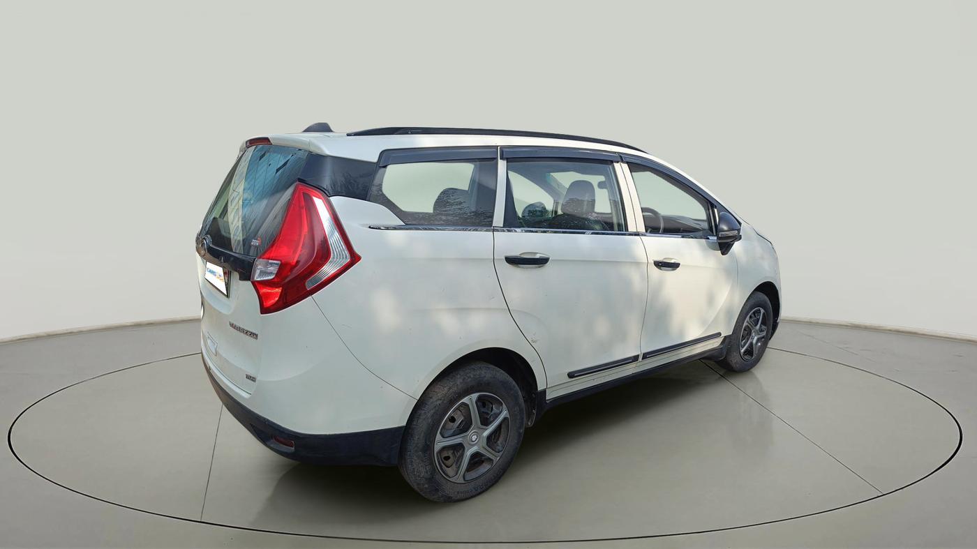 2019 Mahindra MARAZZO M2 7STR, Diesel, Manual, 68,143 km, exterior