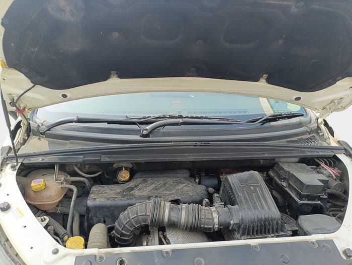 2019 Mahindra MARAZZO M2 7STR, Diesel, Manual, 68,143 km, exterior