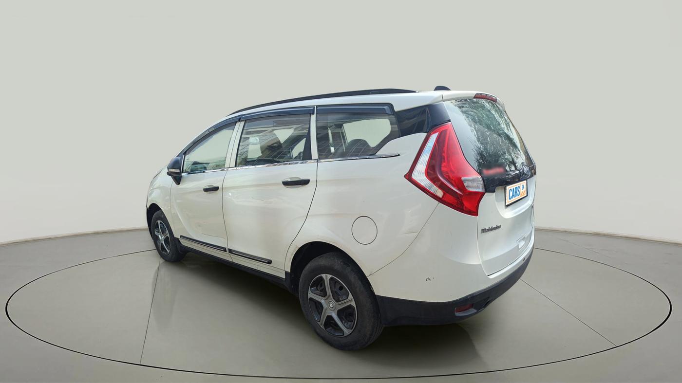 2019 Mahindra MARAZZO M2 7STR, Diesel, Manual, 68,143 km, exterior