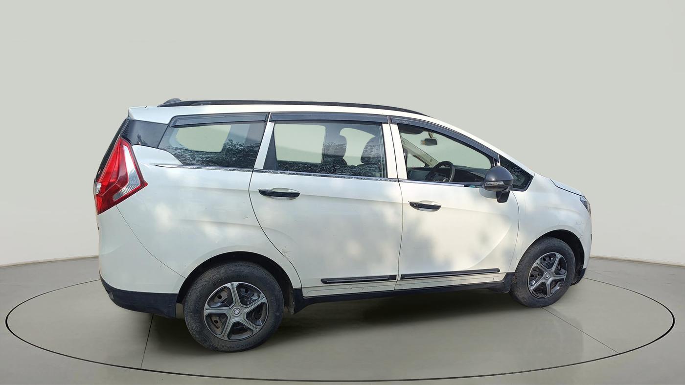 2019 Mahindra MARAZZO M2 7STR, Diesel, Manual, 68,143 km, exterior