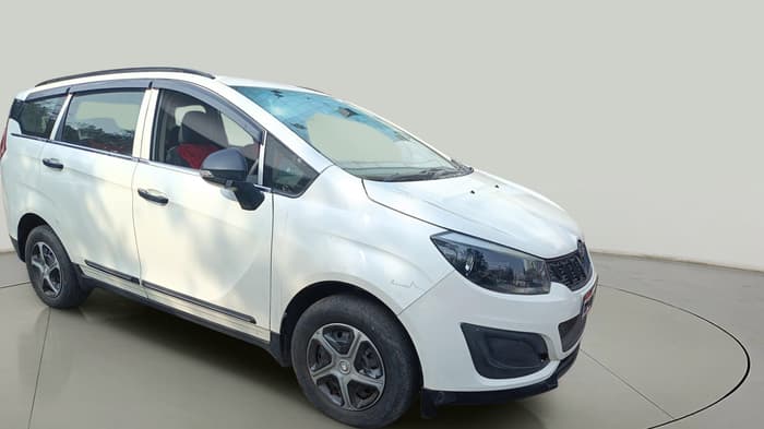 2019 Mahindra MARAZZO M2 7STR, Diesel, Manual, 68,143 km, exterior