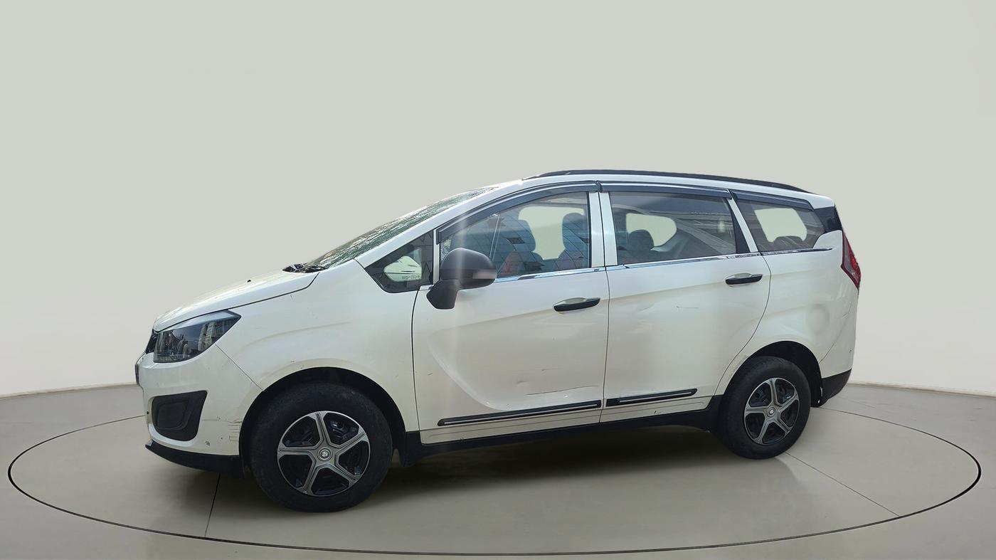 2019 Mahindra MARAZZO M2 7STR, Diesel, Manual, 68,143 km, exterior