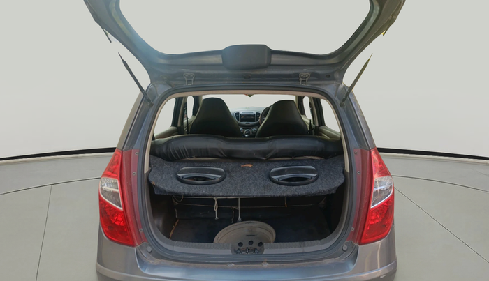 2011 Hyundai i10 ERA 1.1, Petrol, Manual, 43,720 km, exterior