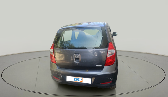 2011 Hyundai i10 ERA 1.1, Petrol, Manual, 43,720 km, exterior