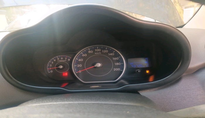 2011 Hyundai i10 ERA 1.1, Petrol, Manual, 43,720 km, interior