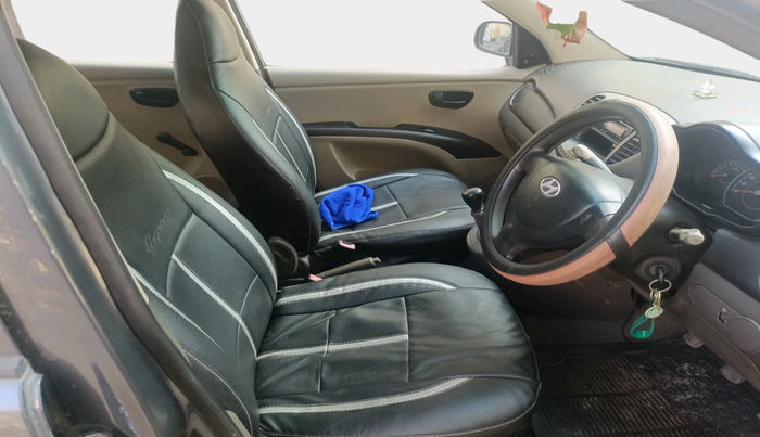 2011 Hyundai i10 ERA 1.1, Petrol, Manual, 43,720 km, interior