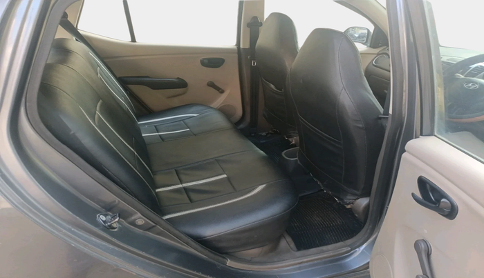 2011 Hyundai i10 ERA 1.1, Petrol, Manual, 43,720 km, interior