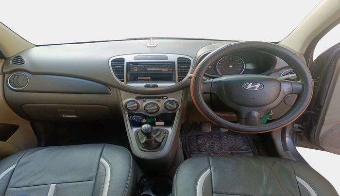 2011 Hyundai i10 ERA 1.1, Petrol, Manual, 43,720 km, interior