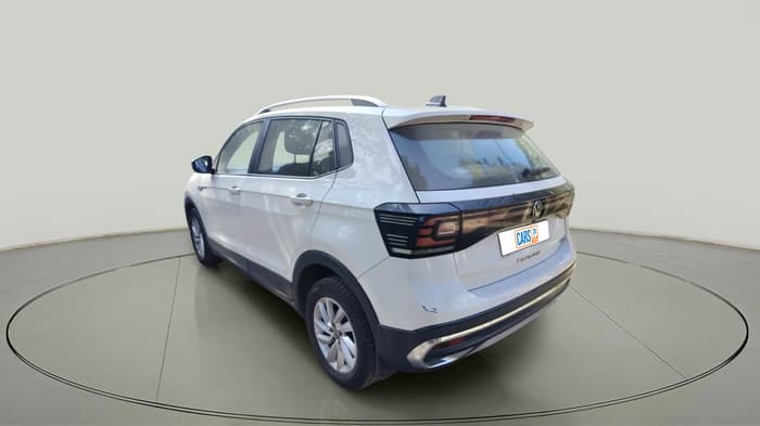 2022 Volkswagen TAIGUN GT 1.5 TSI MT, Petrol, Manual, 70,527 km, exterior