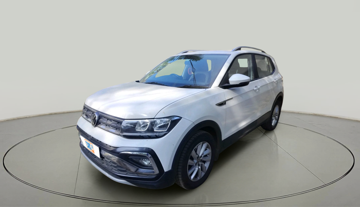 2022 Volkswagen TAIGUN GT 1.5 TSI MT, Petrol, Manual, 70,527 km, exterior