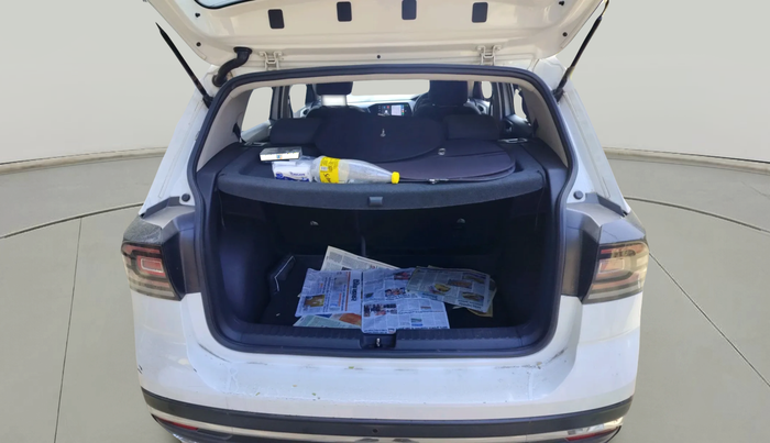 2022 Volkswagen TAIGUN GT 1.5 TSI MT, Petrol, Manual, 70,527 km, exterior