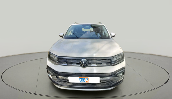 2022 Volkswagen TAIGUN GT 1.5 TSI MT, Petrol, Manual, 70,527 km, exterior