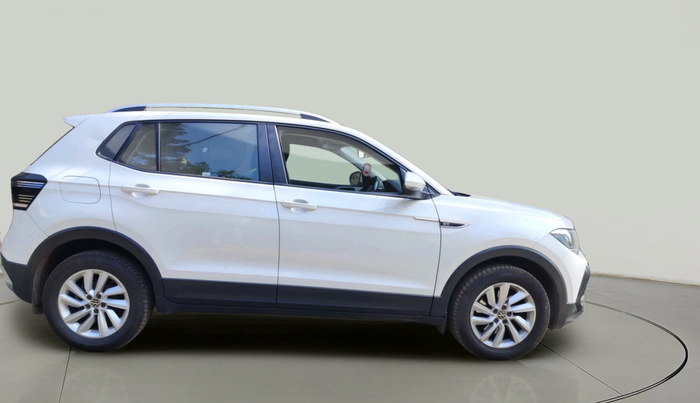 2022 Volkswagen TAIGUN GT 1.5 TSI MT, Petrol, Manual, 70,527 km, exterior