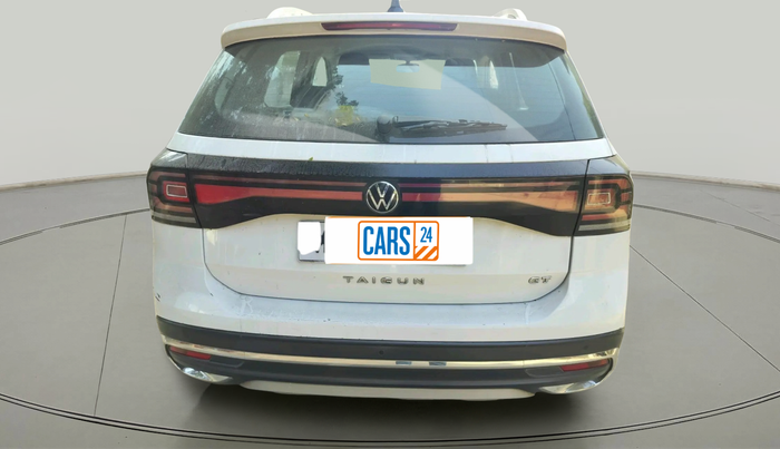 2022 Volkswagen TAIGUN GT 1.5 TSI MT, Petrol, Manual, 70,527 km, exterior