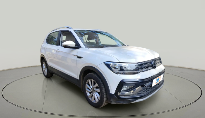 2022 Volkswagen TAIGUN GT 1.5 TSI MT, Petrol, Manual, 70,527 km, exterior