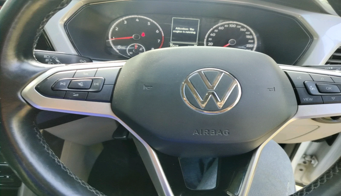 2022 Volkswagen TAIGUN GT 1.5 TSI MT, Petrol, Manual, 70,527 km, interior