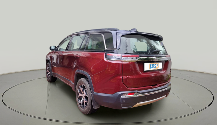 2023 Jeep MERIDIAN LIMITED (O) 4X2 AT, Diesel, Automatic, 32,882 km, exterior