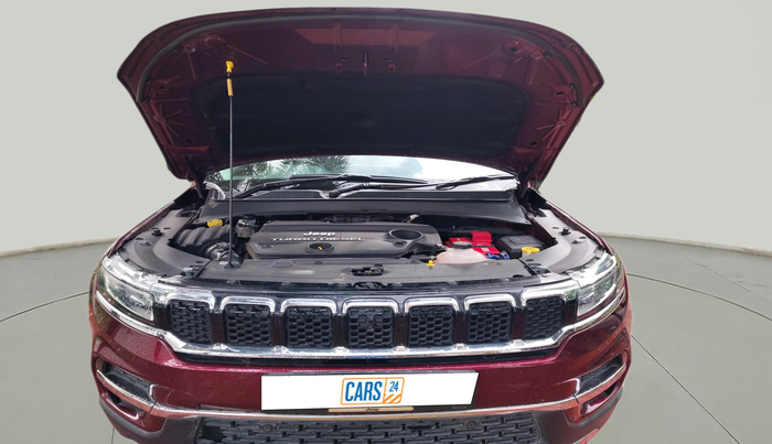 2023 Jeep MERIDIAN LIMITED (O) 4X2 AT, Diesel, Automatic, 32,882 km, exterior