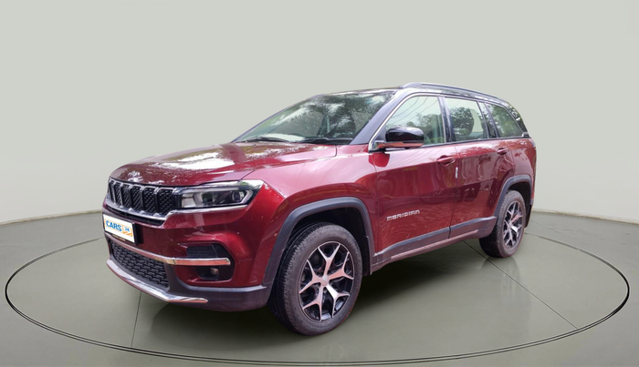 2023 Jeep MERIDIAN LIMITED (O) 4X2 AT, Diesel, Automatic, 32,882 km, exterior