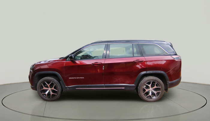 2023 Jeep MERIDIAN LIMITED (O) 4X2 AT, Diesel, Automatic, 32,882 km, exterior