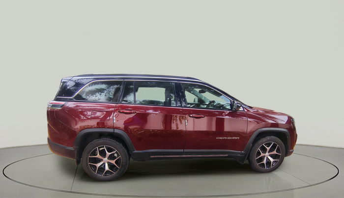 2023 Jeep MERIDIAN LIMITED (O) 4X2 AT, Diesel, Automatic, 32,882 km, exterior