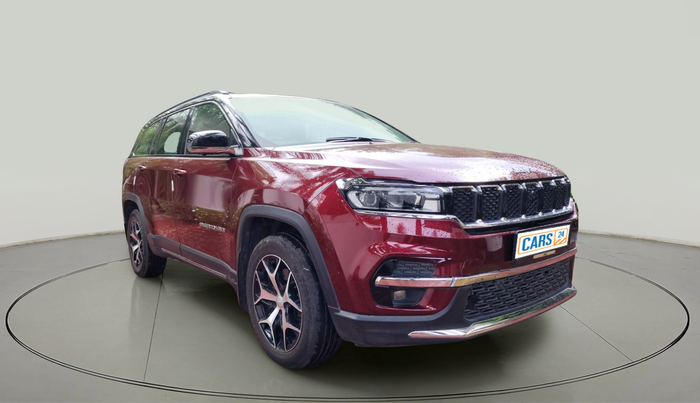 2023 Jeep MERIDIAN LIMITED (O) 4X2 AT, Diesel, Automatic, 32,882 km, exterior